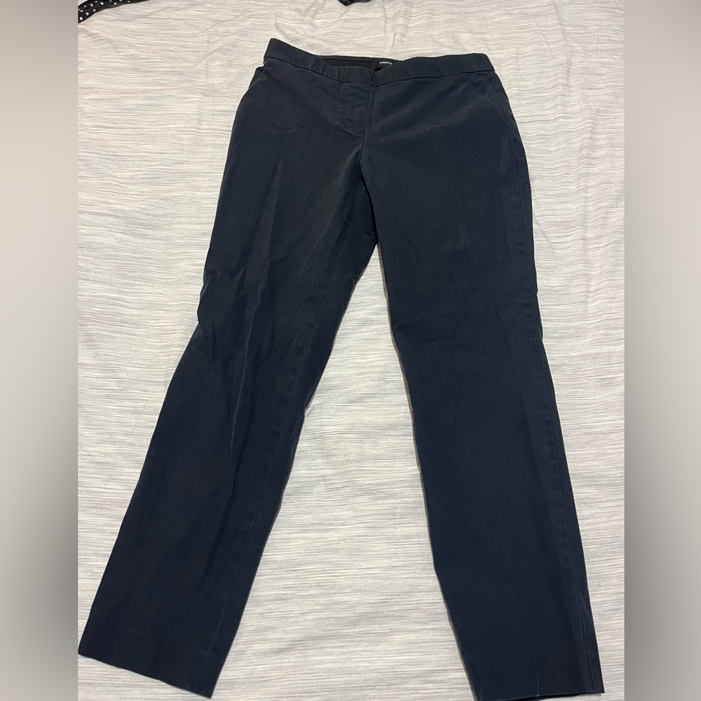 Ladies dress pants size 2.